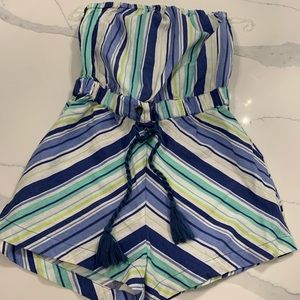 Brand New Romper with tags